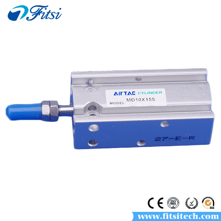 rodless pneumatic cylinder